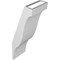 Ekena Millwork 5 1/2-in. W x 6-in. D x 18-in. H Funston Architectural Grade PVC Knee Brace BRCP055X06X18FST - alternate 2